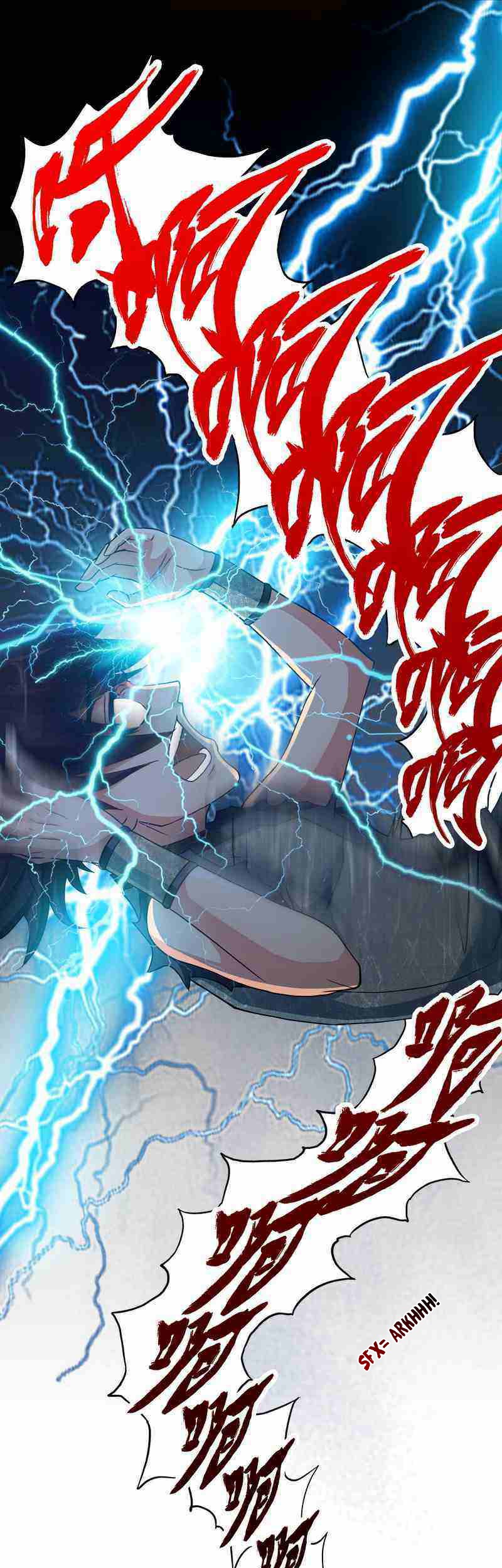 Extreme God Chapter 02 Gambar 43