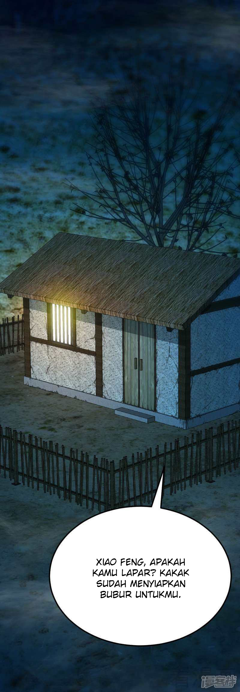 Extreme God Chapter 02 Gambar 4