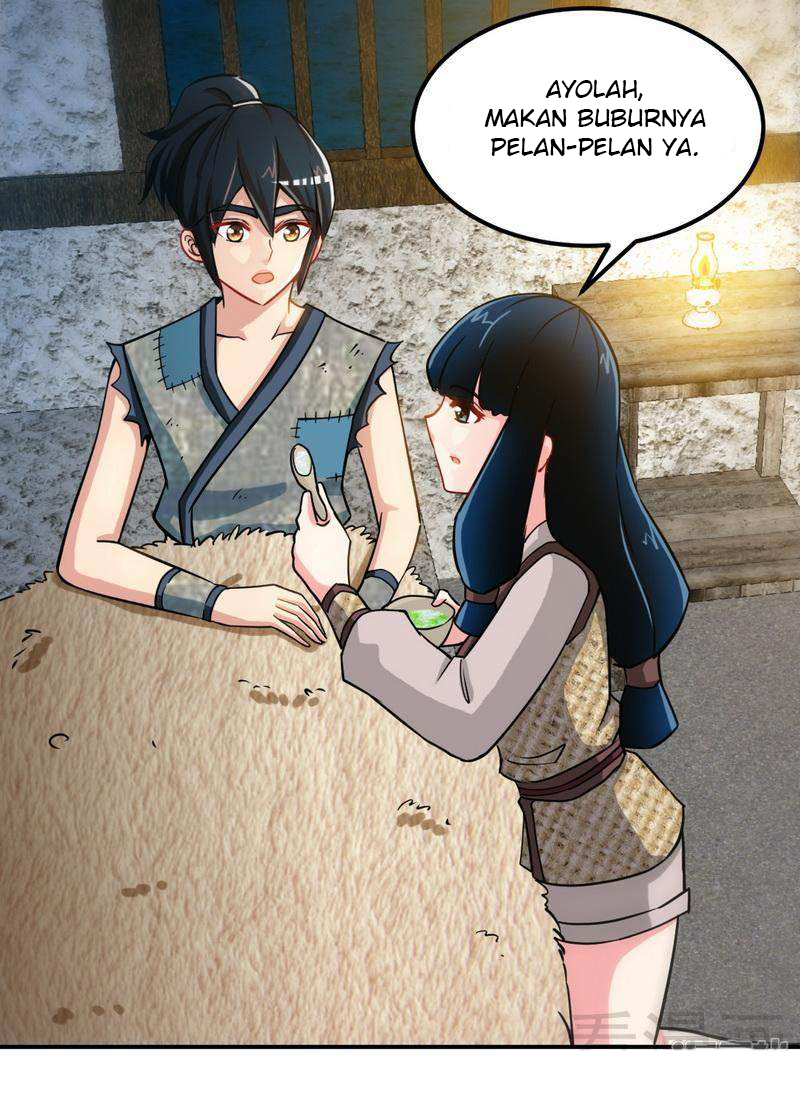 Extreme God Chapter 02 Gambar 5