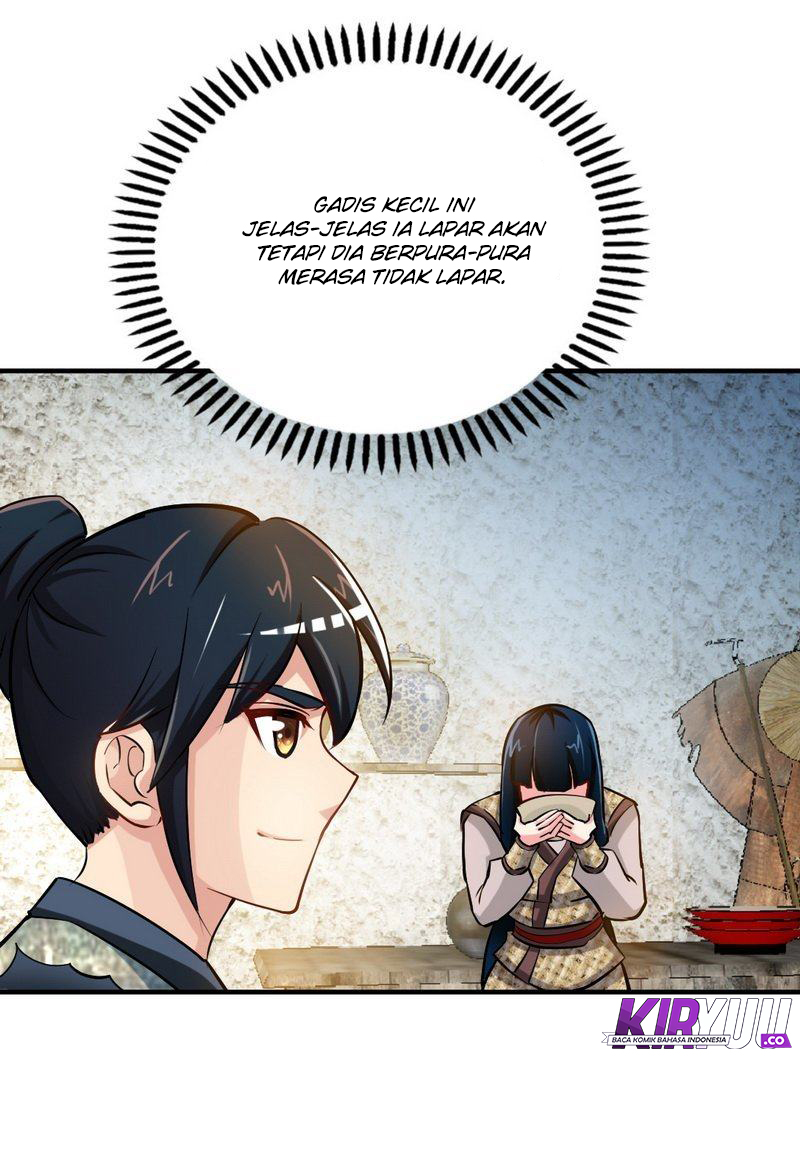 Extreme God Chapter 02 Gambar 8