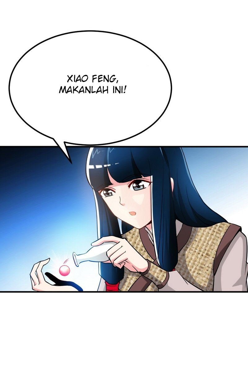 Extreme God Chapter 02 Gambar 9