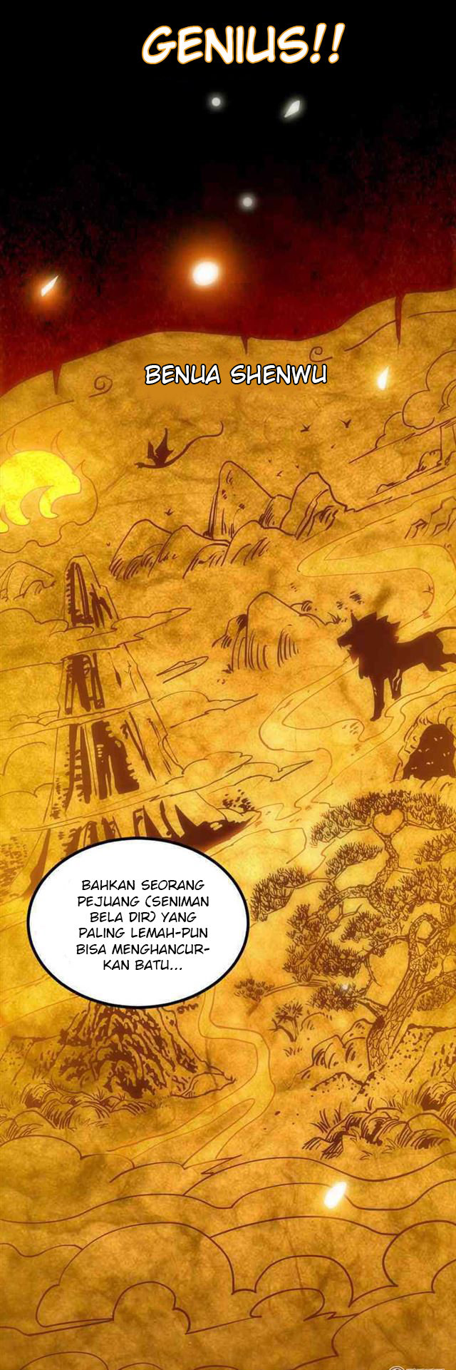 Extreme God Chapter 01 Gambar 4