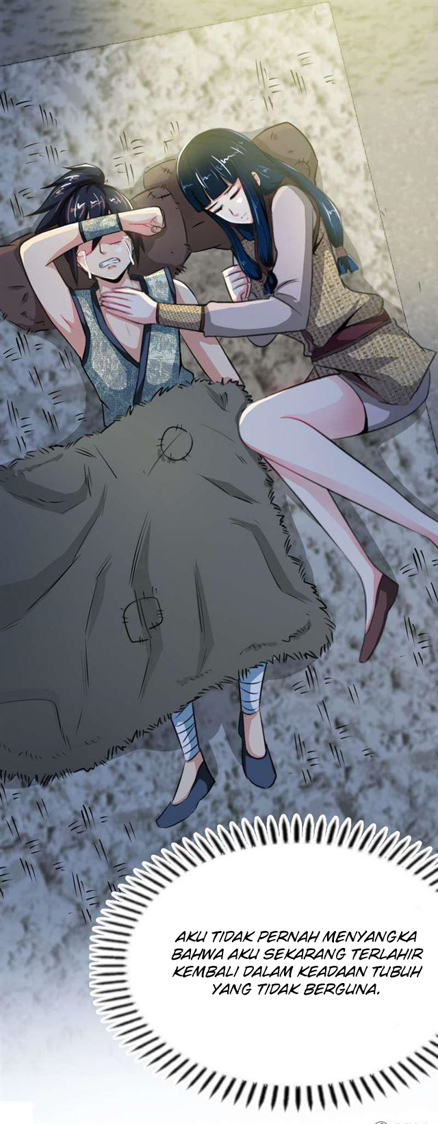 Extreme God Chapter 01 Gambar 58