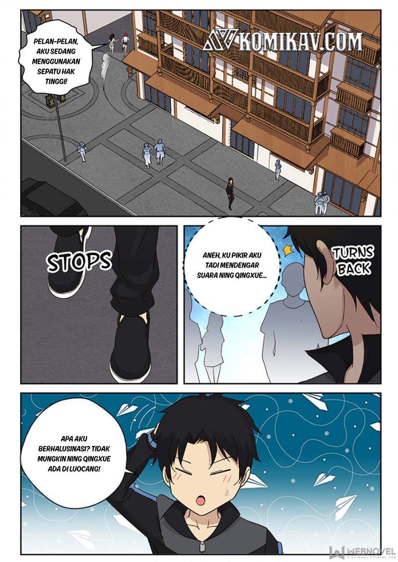 Strongest Abandoned Son Chapter 100 Gambar 8