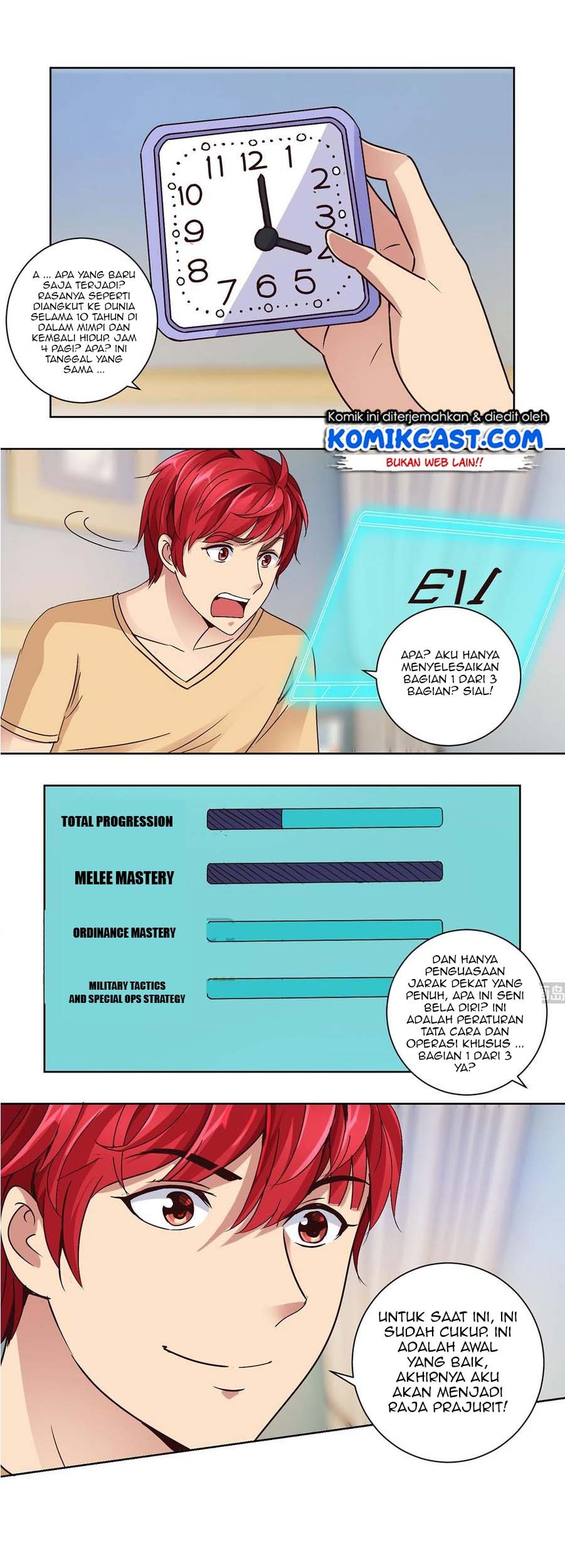 Metropolitan Supremacy System Chapter 42 Gambar 4