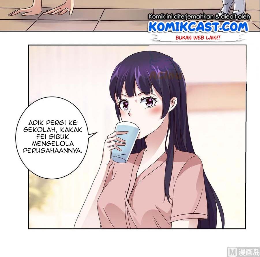 Metropolitan Supremacy System Chapter 42 Gambar 7