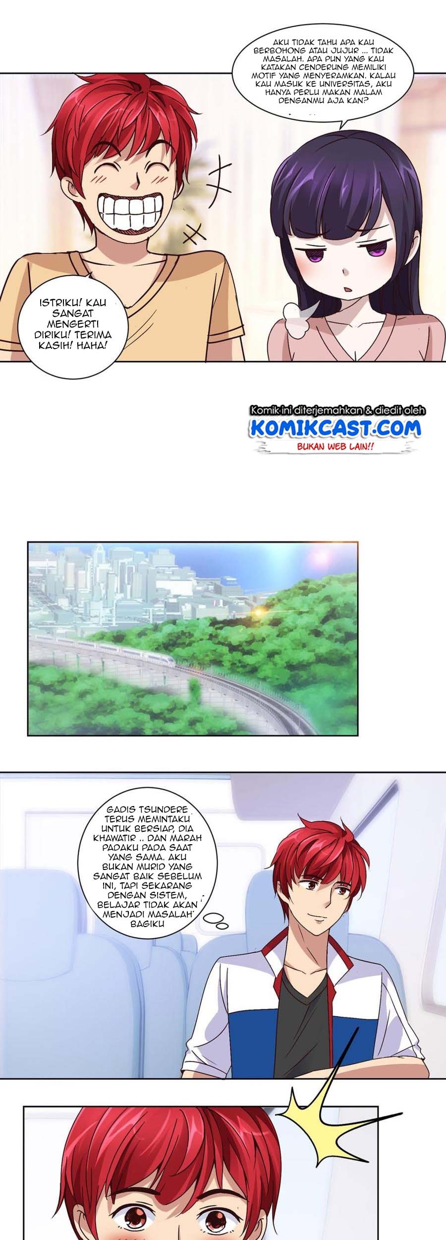 Metropolitan Supremacy System Chapter 42 Gambar 12