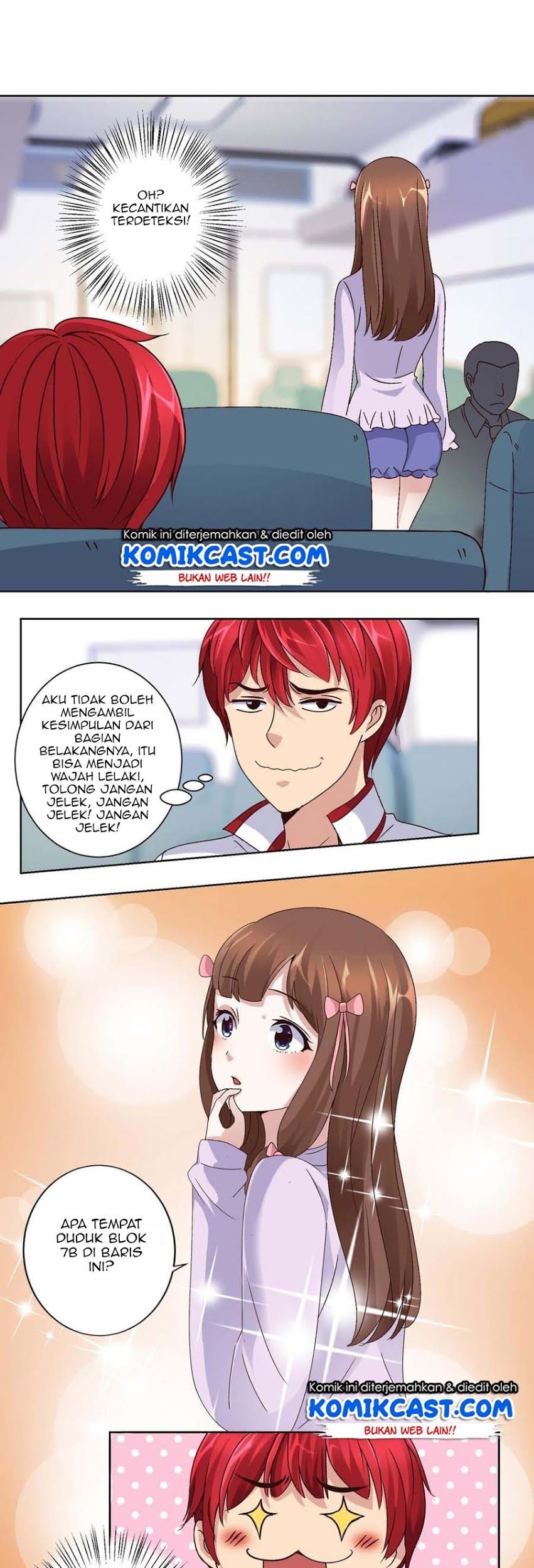 Metropolitan Supremacy System Chapter 42 Gambar 14