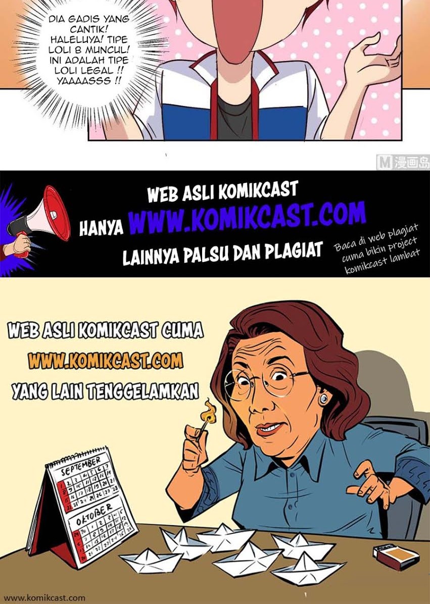 Metropolitan Supremacy System Chapter 42 Gambar 15