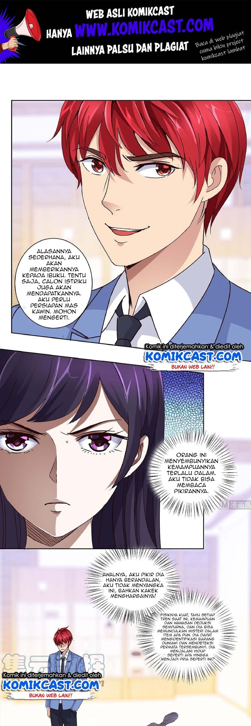Baca  Metropolitan Supremacy System Chapter 41 Gambar 2