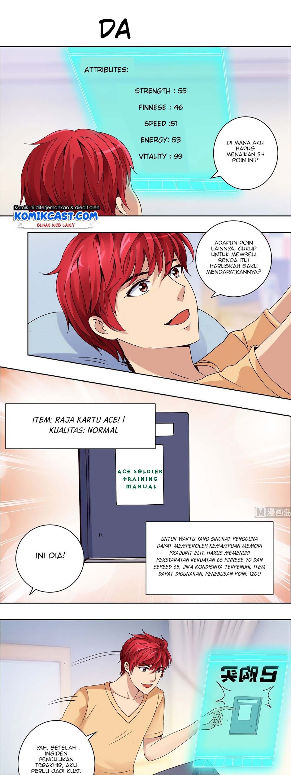 Metropolitan Supremacy System Chapter 41 Gambar 8
