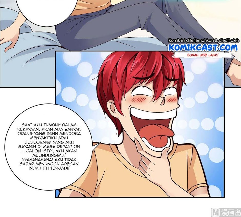 Metropolitan Supremacy System Chapter 41 Gambar 9