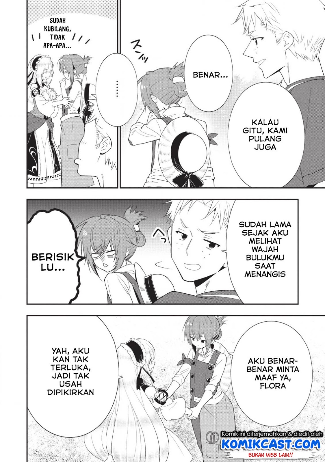 A-Rank Boukensha no Slow Life Chapter 11 Gambar 13