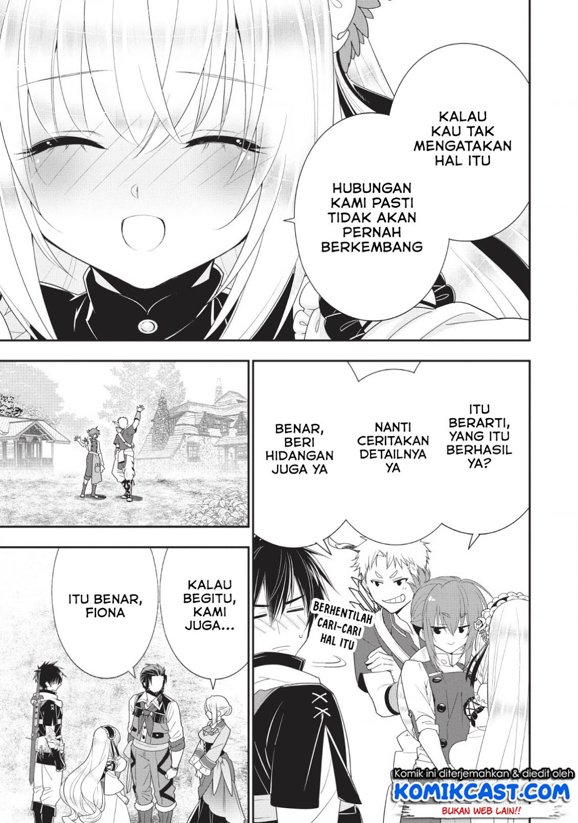 A-Rank Boukensha no Slow Life Chapter 11 Gambar 14