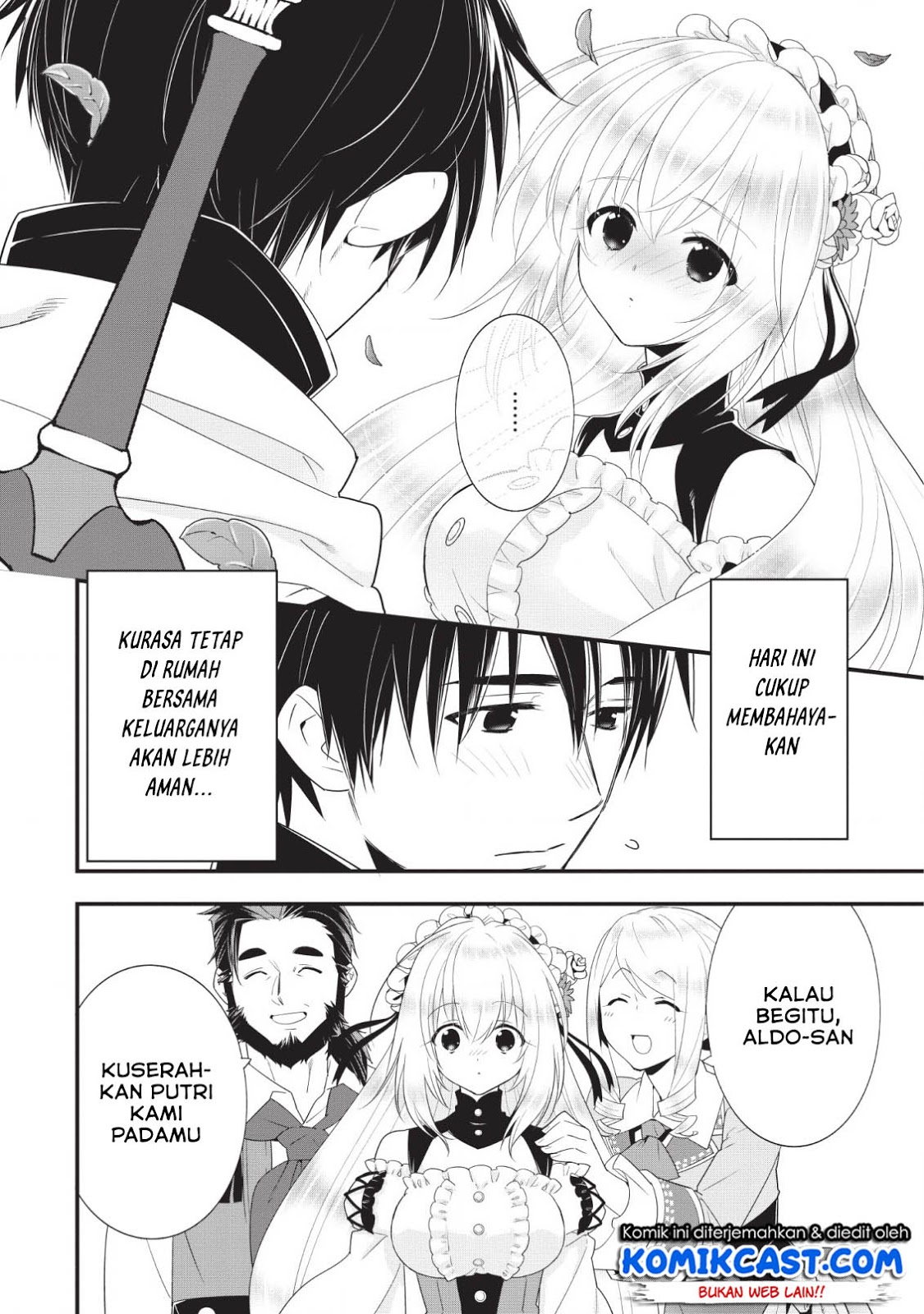 A-Rank Boukensha no Slow Life Chapter 11 Gambar 15