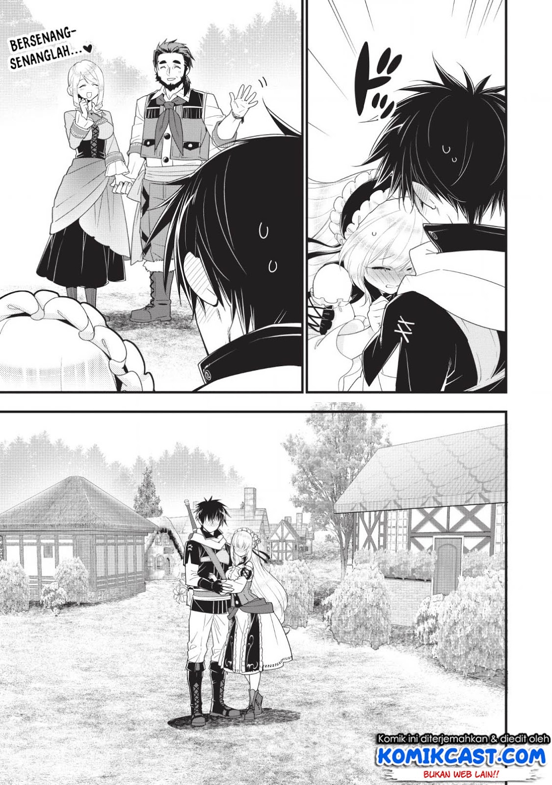 A-Rank Boukensha no Slow Life Chapter 11 Gambar 20