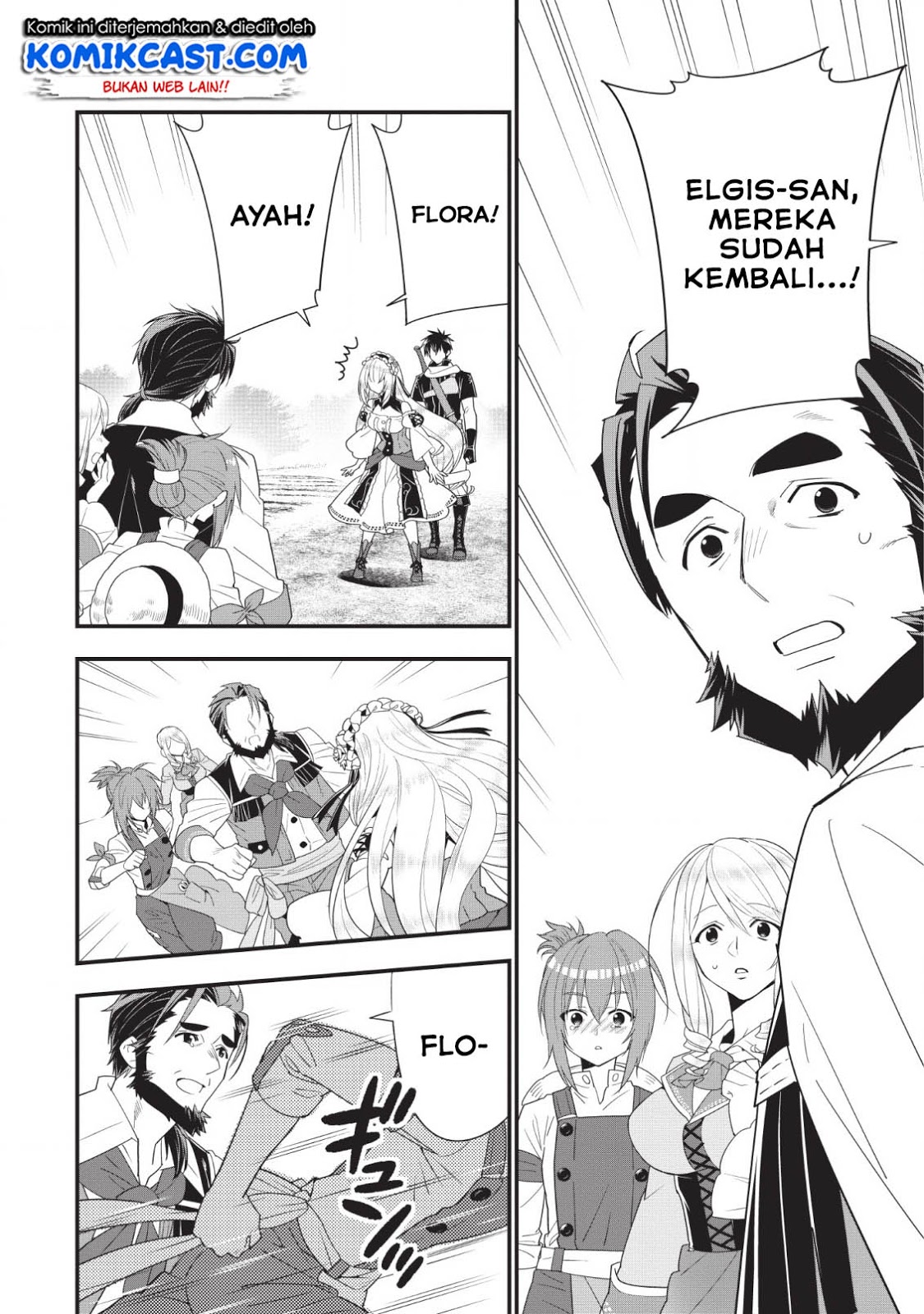A-Rank Boukensha no Slow Life Chapter 11 Gambar 3