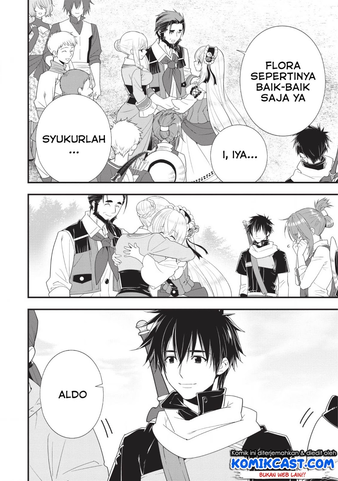 A-Rank Boukensha no Slow Life Chapter 11 Gambar 5