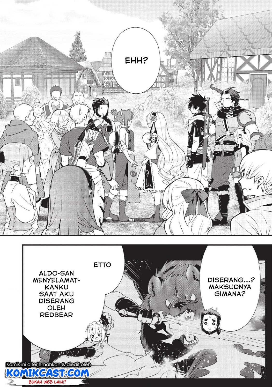 A-Rank Boukensha no Slow Life Chapter 11 Gambar 7