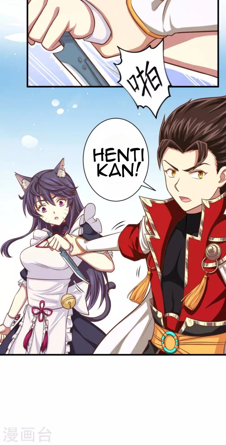 To Be The Castellan King Chapter 43 Gambar 21