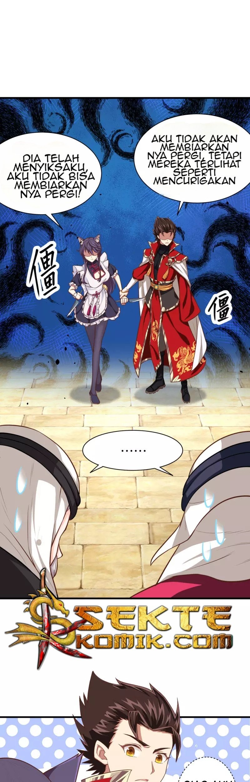 To Be The Castellan King Chapter 43 Gambar 22