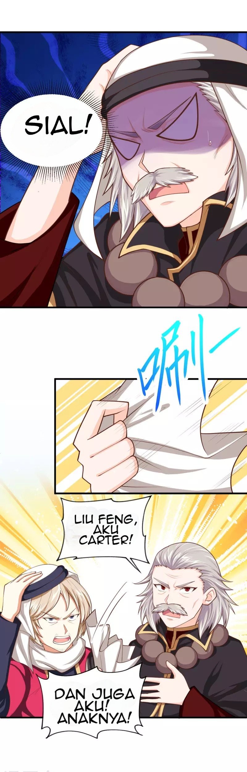 To Be The Castellan King Chapter 43 Gambar 30