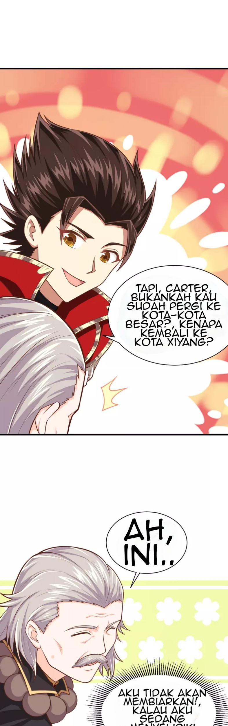 To Be The Castellan King Chapter 43 Gambar 34