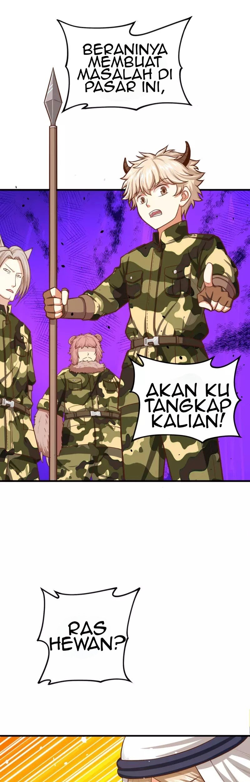 To Be The Castellan King Chapter 43 Gambar 6
