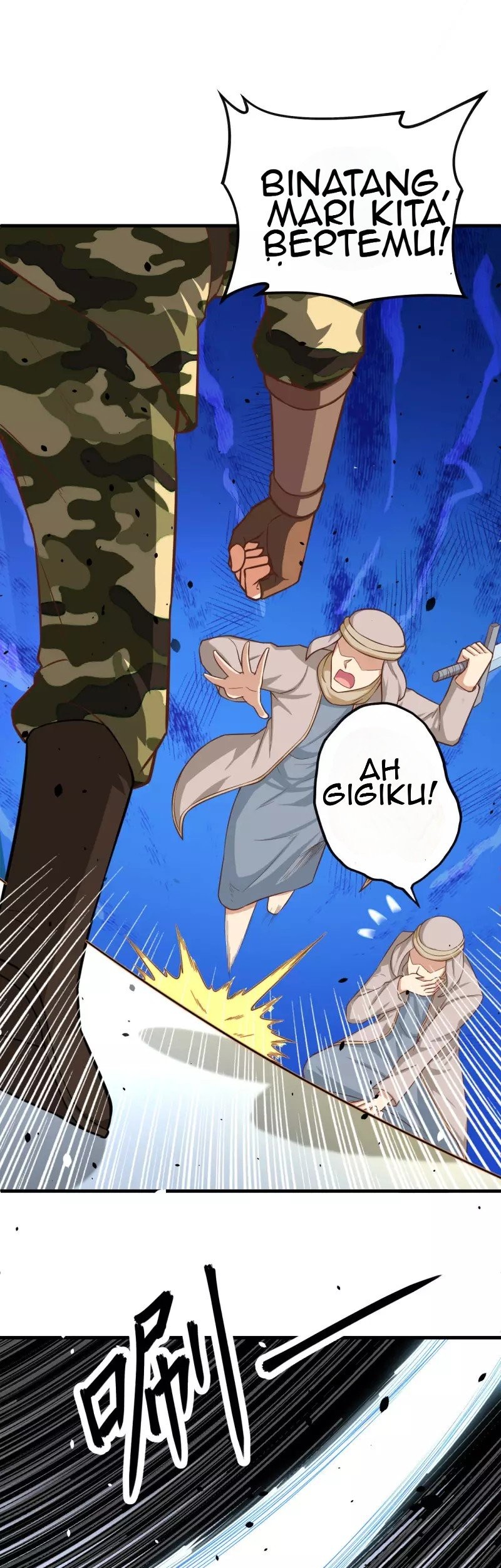 To Be The Castellan King Chapter 43 Gambar 10