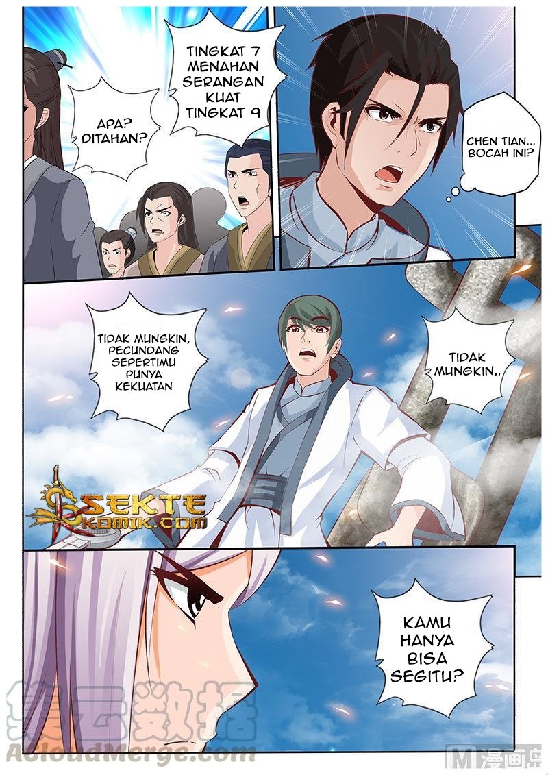 Baca  Emperor Lingwu Chapter 18 Gambar 2