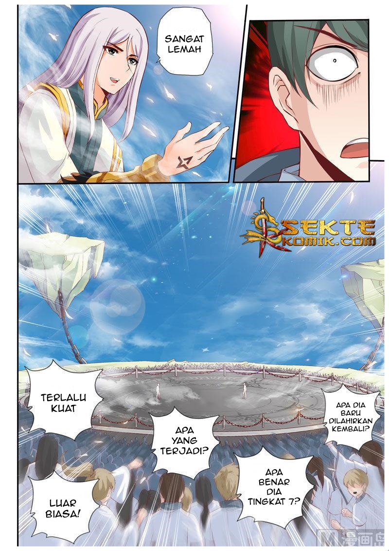 Emperor Lingwu Chapter 18 Gambar 6