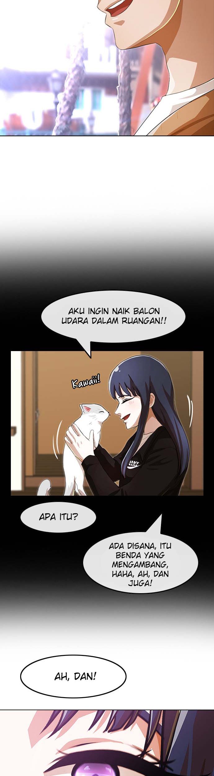 The Girl from Random Chatting! Chapter 95 Gambar 64