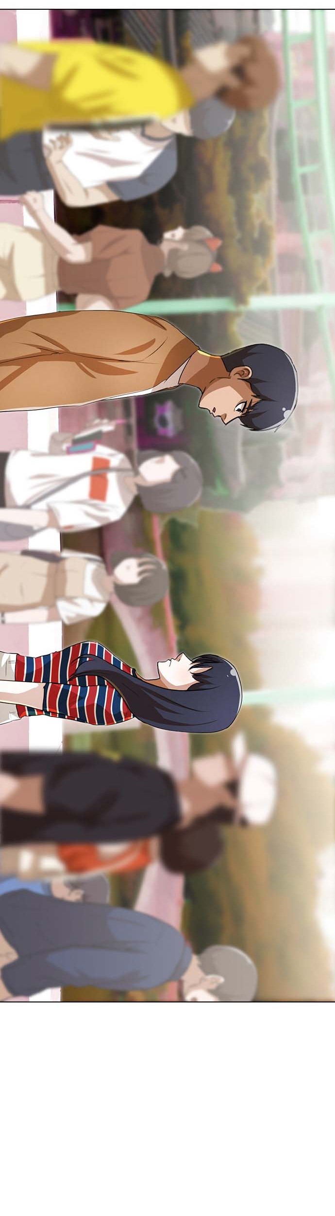 The Girl from Random Chatting! Chapter 95 Gambar 5