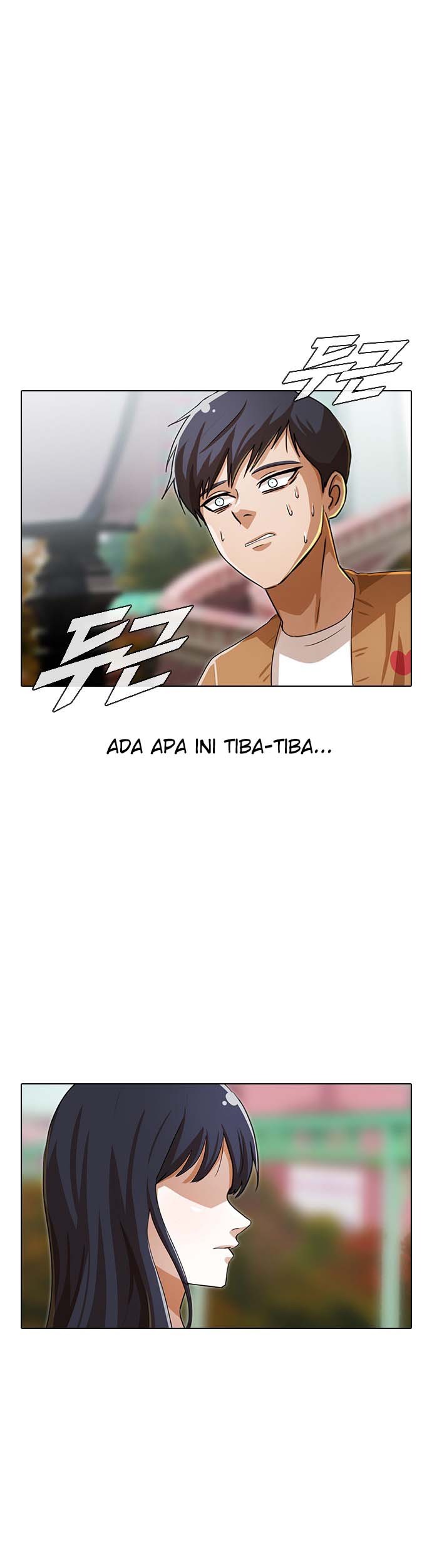 The Girl from Random Chatting! Chapter 95 Gambar 6
