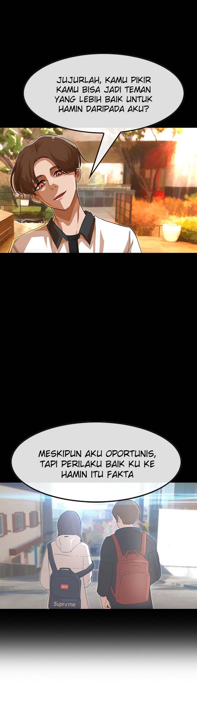 The Girl from Random Chatting! Chapter 95 Gambar 13