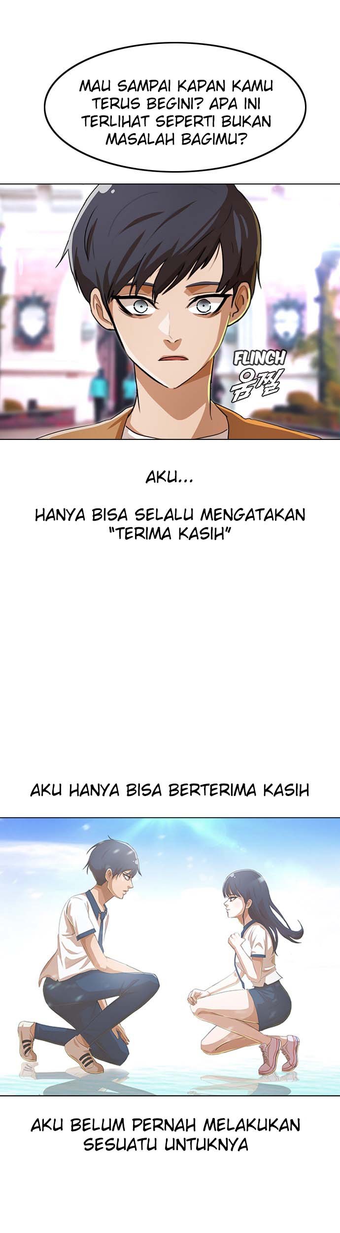 The Girl from Random Chatting! Chapter 95 Gambar 14