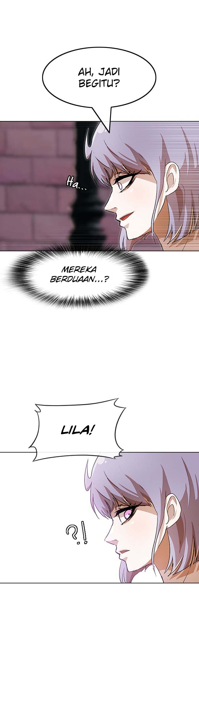 The Girl from Random Chatting! Chapter 95 Gambar 18