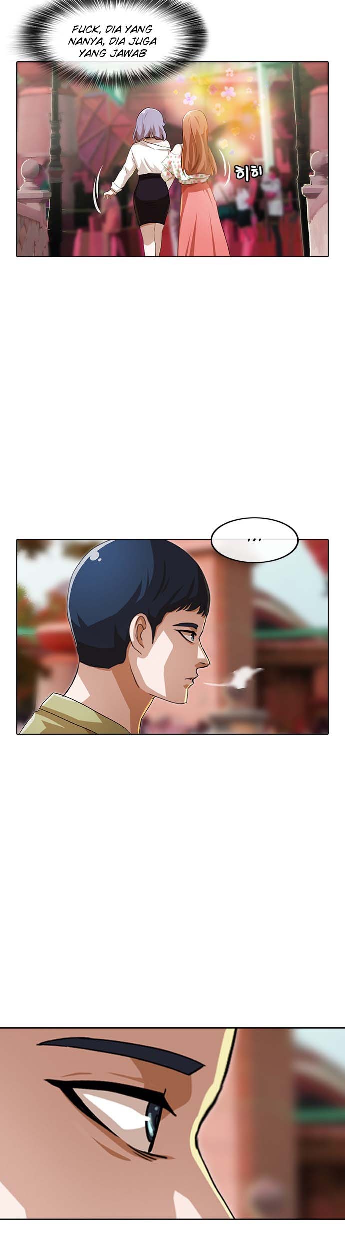 The Girl from Random Chatting! Chapter 95 Gambar 20