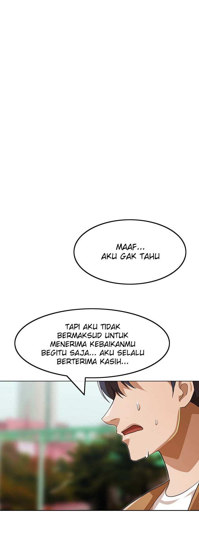 The Girl from Random Chatting! Chapter 95 Gambar 21