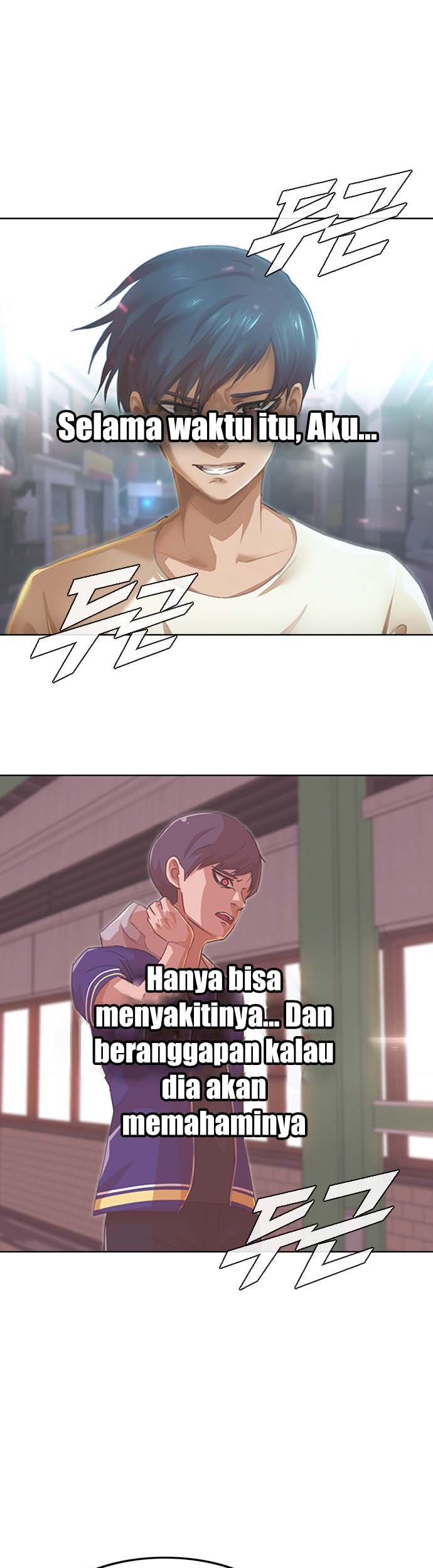 The Girl from Random Chatting! Chapter 95 Gambar 22