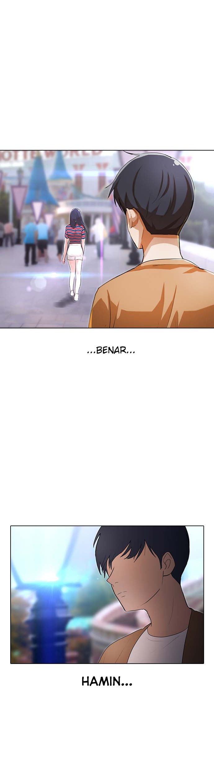 The Girl from Random Chatting! Chapter 95 Gambar 32