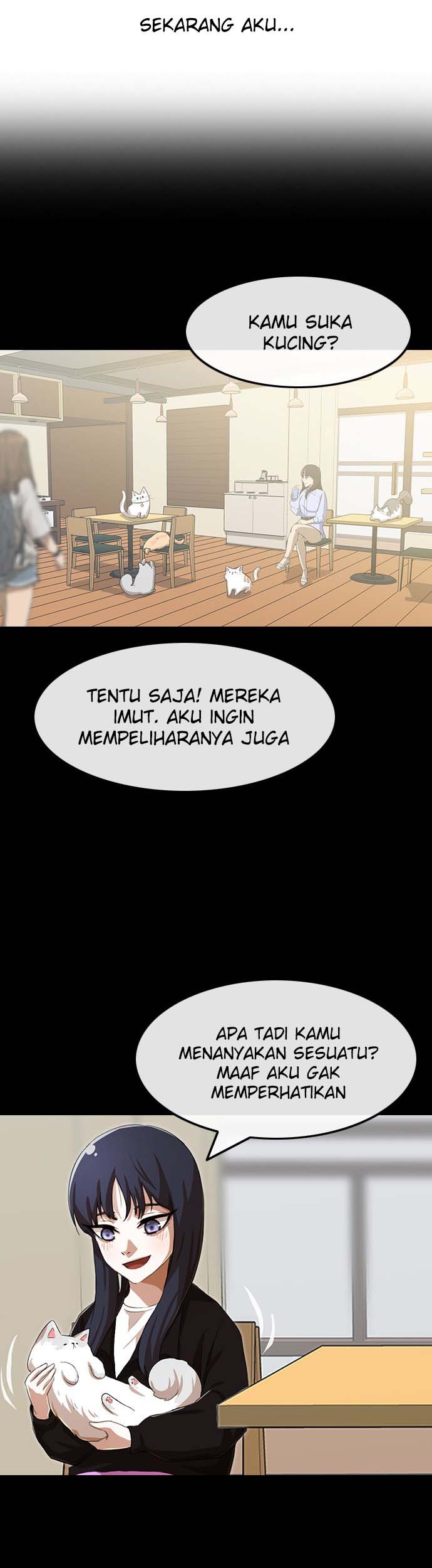The Girl from Random Chatting! Chapter 95 Gambar 36