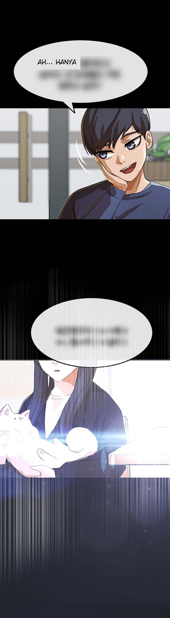 The Girl from Random Chatting! Chapter 95 Gambar 37