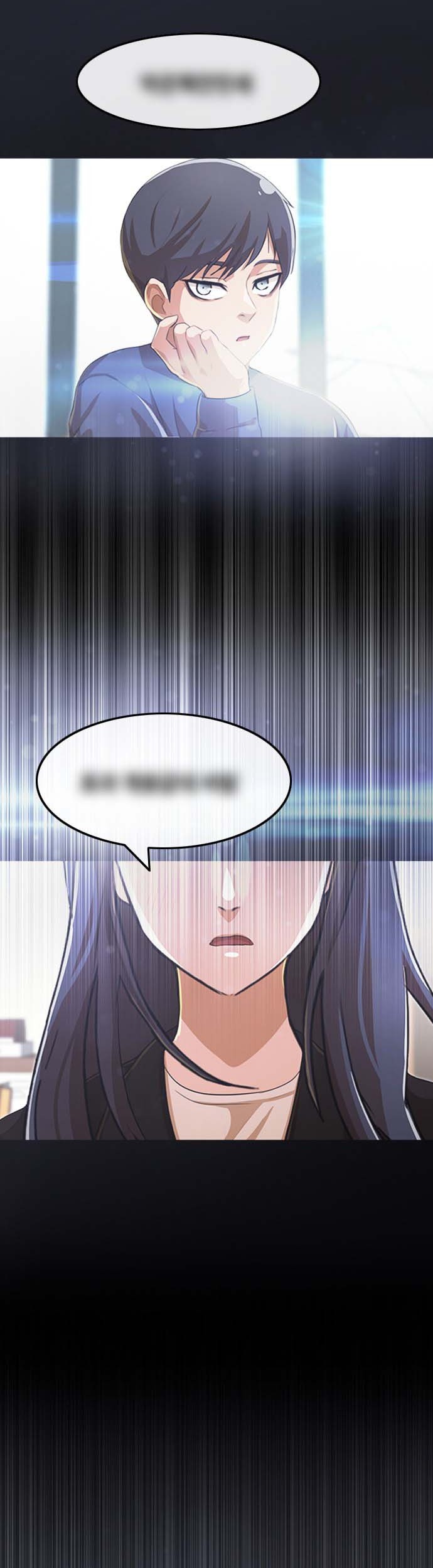 The Girl from Random Chatting! Chapter 95 Gambar 38