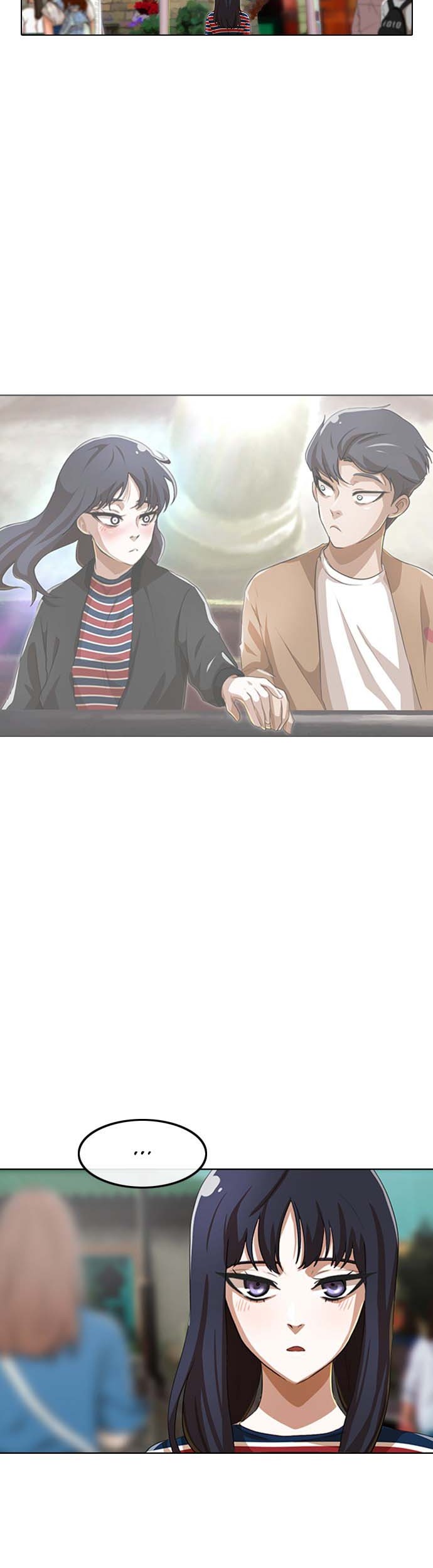 The Girl from Random Chatting! Chapter 95 Gambar 45