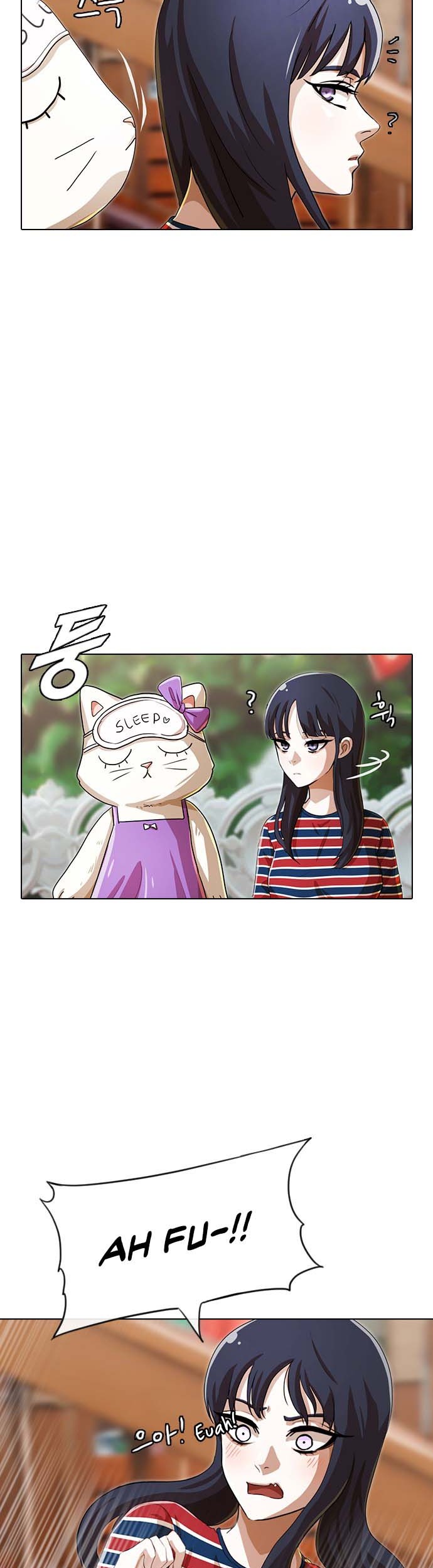 The Girl from Random Chatting! Chapter 95 Gambar 53