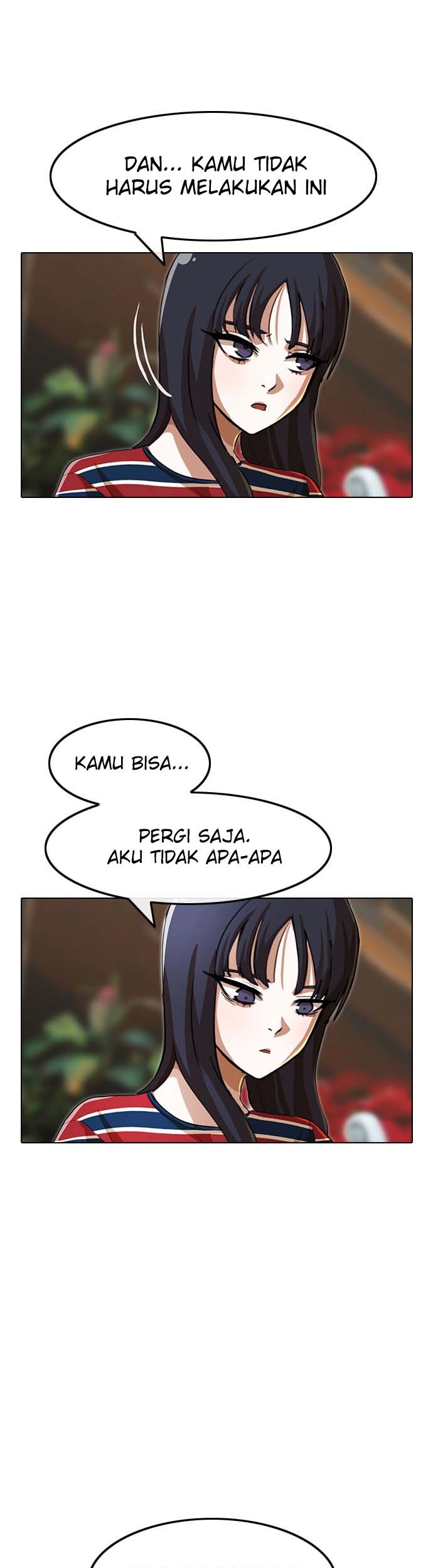 The Girl from Random Chatting! Chapter 95 Gambar 57