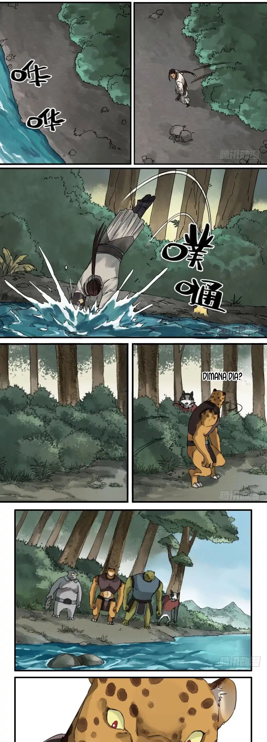 Martial Legacy Chapter 76 Gambar 10