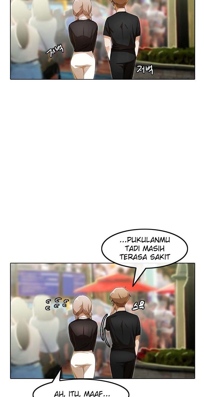 The Girl from Random Chatting! Chapter 96 Gambar 30