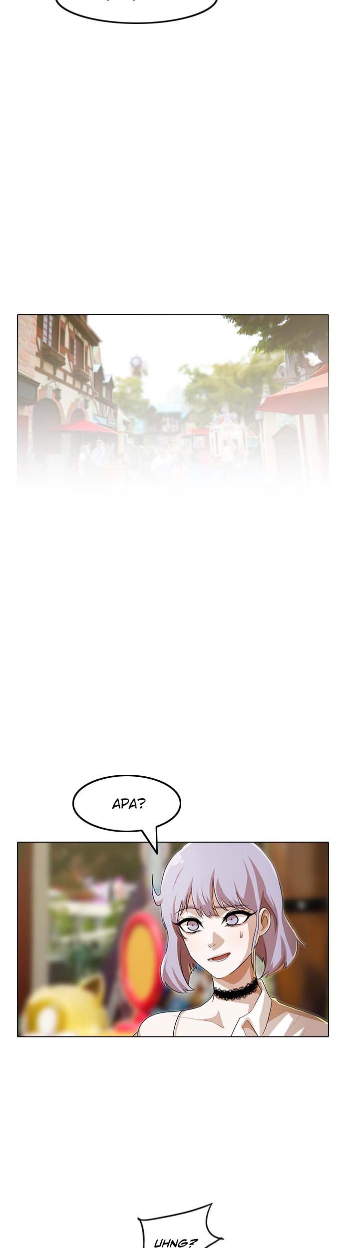 The Girl from Random Chatting! Chapter 96 Gambar 31